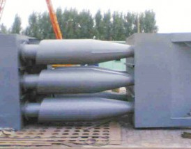 浙江CLT多筒旋風除塵器